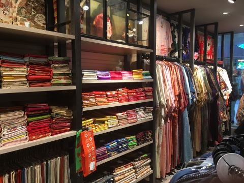 原宿の着物屋さんをご紹介！ベーシックから原宿らしいデザインも 